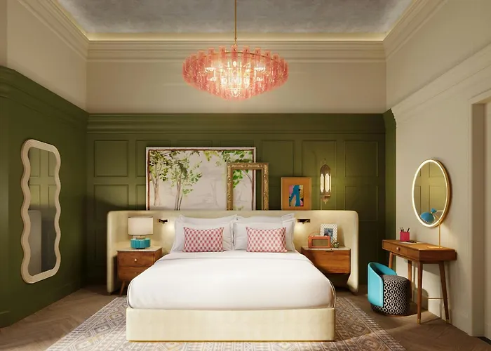 Hyde&Seek, London Hyde Park, a Tribute Portfolio Hotel
